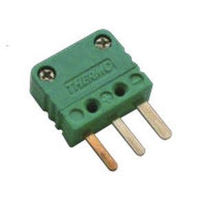 Conector de alimentación eléctrica - S-013-SK series - Temperature Technology Ltd - IEC C7 / macho / 3 polos