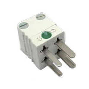 Conector de alimentación eléctrica - 411-II-21 - Temperature Technology Ltd - IEC C7 / macho / 4 polos