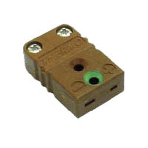 Conector de alimentación eléctrica - S-015-K series - Temperature Technology Ltd - IEC C7 / hembra / para termopar