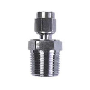 Racor de compresión - FS38NT series - Temperature Technology Ltd - hidráulico / de rosca / para sensor