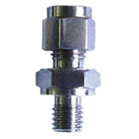 Racor de compresión - FSM8 series - Temperature Technology Ltd - hidráulico / de rosca / para sensor