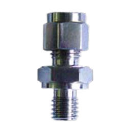 Racor de compresión - FSM10 series - Temperature Technology Ltd - hidráulico / de rosca / para sensor
