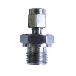 Racor de compresión - FSM14 series - Temperature Technology Ltd - hidráulico / de rosca / para sensor