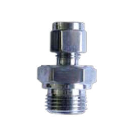 Racor de compresión - FSM18-60 - Temperature Technology Ltd - hidráulico / de rosca / para sensor