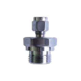 Racor de compresión - FSM20 series - Temperature Technology Ltd - hidráulico / de rosca / para sensor