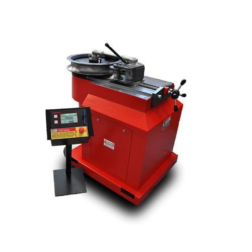 Máquina curvadora eléctrica - ETM 90 - MEMOLI BENDING MACHINES S.R.L. - manual / de tubos / de perfiles