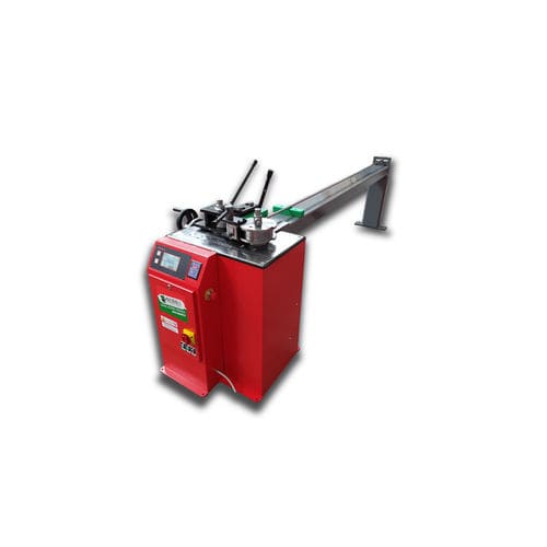 Máquina curvadora eléctrica - ETM - MEMOLI BENDING MACHINES S.R.L. - manual / de tubos / de perfiles