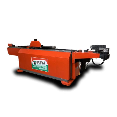 Máquina curvadora hidráulica - ACH - MEMOLI BENDING MACHINES S.R.L. - eléctrica / de tubos / de perfiles