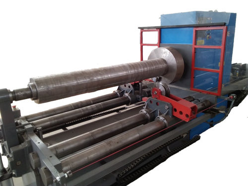 Máquina enrolladora de muelles - Spring machine - MEMOLI BENDING MACHINES S.R.L.