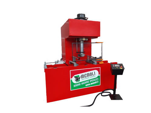 Prensa plegadora hidráulica - PVT 40 - MEMOLI BENDING MACHINES S.R.L.