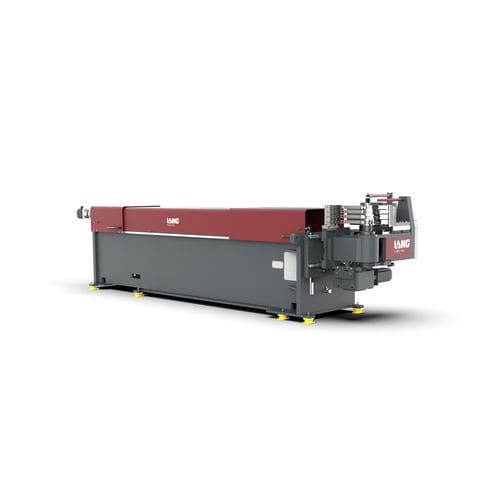 Máquina curvadora eléctrica - 40CNC-EMR - DenglerLang Tube Tec GmbH - de tubos / CNC / 9 ejes