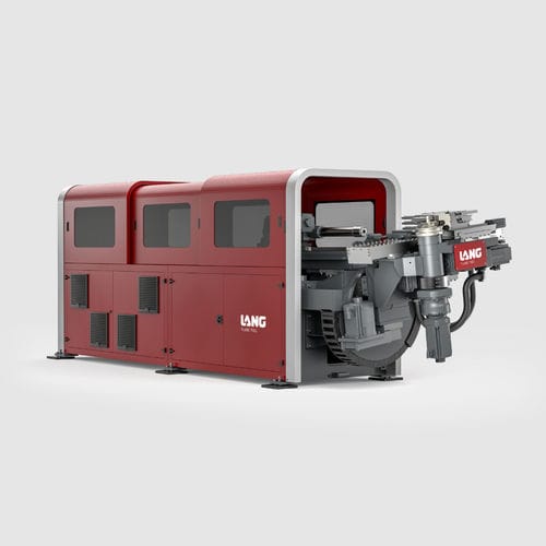 Máquina curvadora eléctrica - EMR RL series - DenglerLang Tube Tec GmbH - de tubos / CNC / 11 ejes