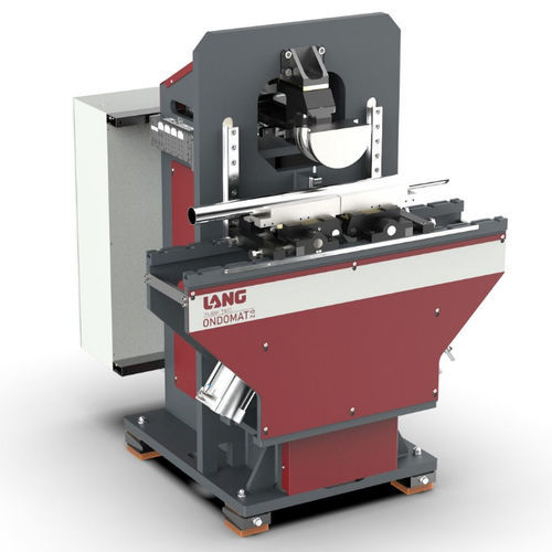 Máquina curvadora eléctrica - Ondomat 2.0 - DenglerLang Tube Tec GmbH - de tubos / de perfiles / vertical