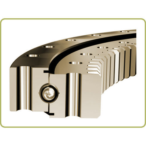Corona giratoria con dientes interiores - SIR series  - Luoyang SBI Special Bearing - de bolas de cuatro puntos de contacto / de cuatro puntos de contacto / de dos hileras