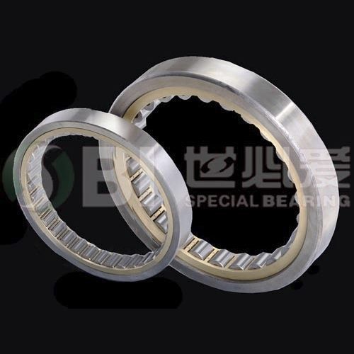 Rodamiento de rodillos cilíndricos - RN series - Luoyang SBI Special Bearing - radial / axial / rígido