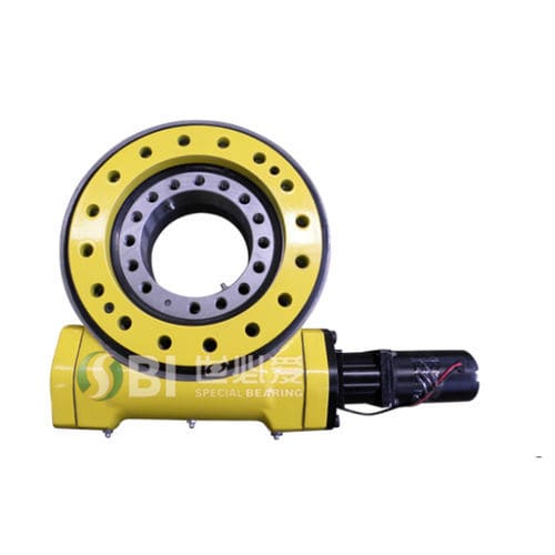 Sistema de arrastre giratorio con corona giratoria - Luoyang SBI Special Bearing