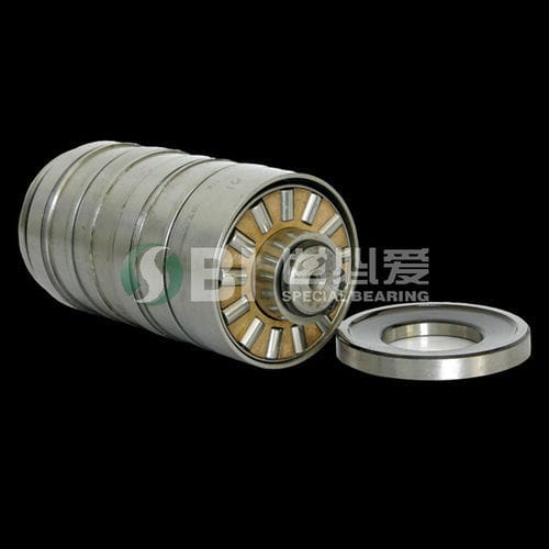 Cojinete de rodillos cilíndricos - M series - Luoyang SBI Special Bearing