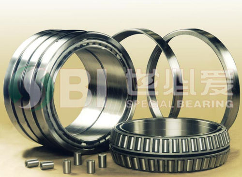Rodamiento de rodillos cónicos - 3 series - Luoyang SBI Special Bearing - radial / axial / de una sola hilera