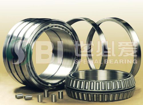 Rodamiento de rodillos cónicos - 35 series - Luoyang SBI Special Bearing - radial / axial / de dos hileras