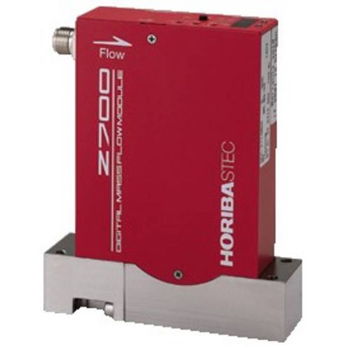 Regulador de caudal másico térmico - SEC-Z700X series - HORIBA STEC - para gas / digital / compacto