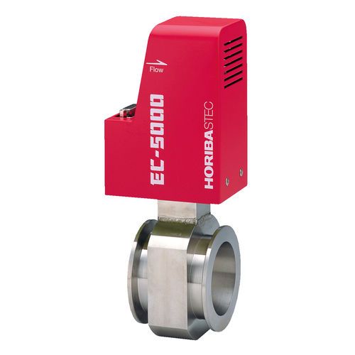 Controlador de presión de caudal - EC-5000 series - HORIBA STEC
