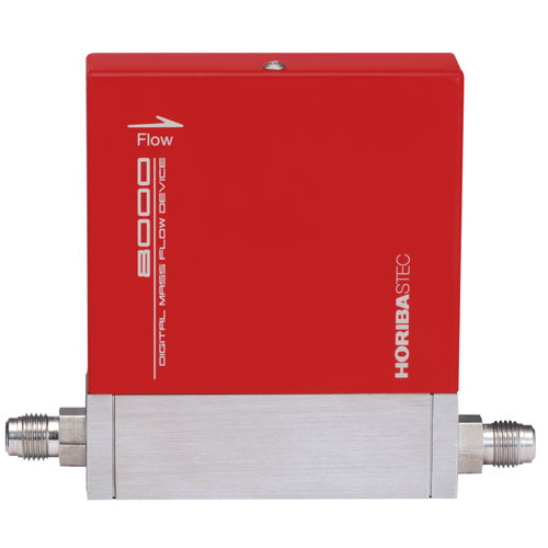 Regulador de caudal másico térmico - SEC-8000F/D/E series - HORIBA STEC - para gas / digital