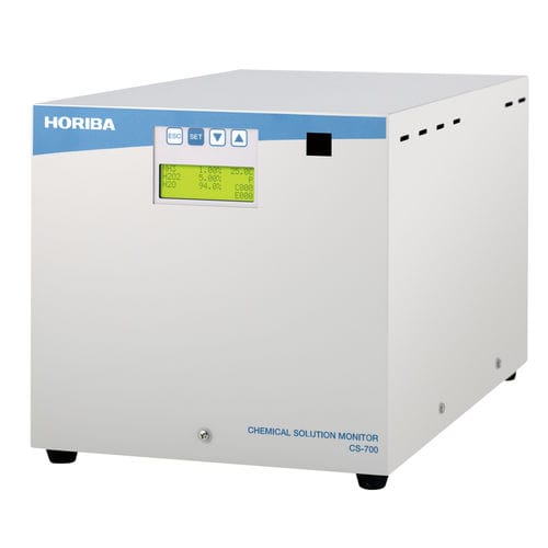 Sistema de supervisión de concentración - CS-700  - HORIBA STEC - de medición / químico / espectroscópico