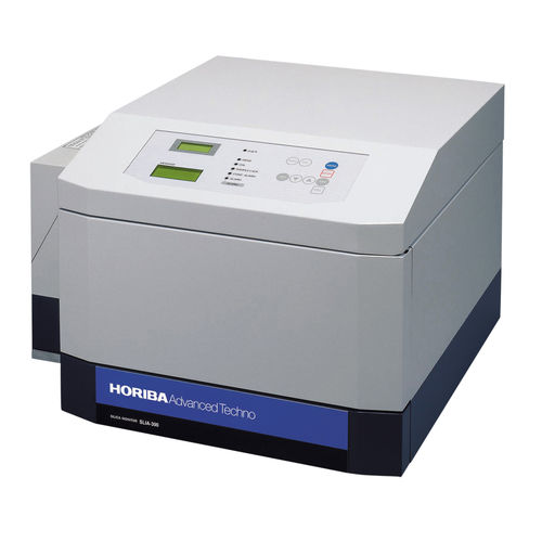 Sistema de supervisión de densidad - SLIA-300 - HORIBA STEC - de concentración / de agua / de medición