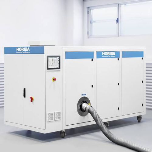 Simulador industrial - MEDAS - HORIBA STEC - de precisión