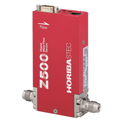 Regulador de caudal másico térmico - SEC-Z500X series - HORIBA STEC - para gas / digital / analógico