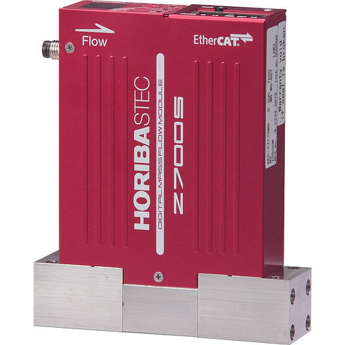 Caudalímetro térmico - SEC-Z700S series - HORIBA STEC - másico / para gas / compacto