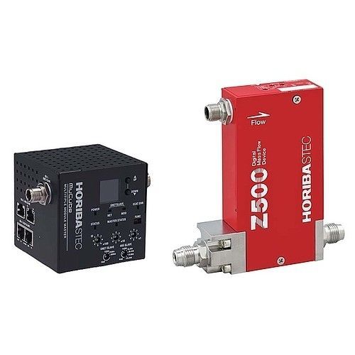 Repartidor por caudal másico térmico - FS-3000 - HORIBA STEC