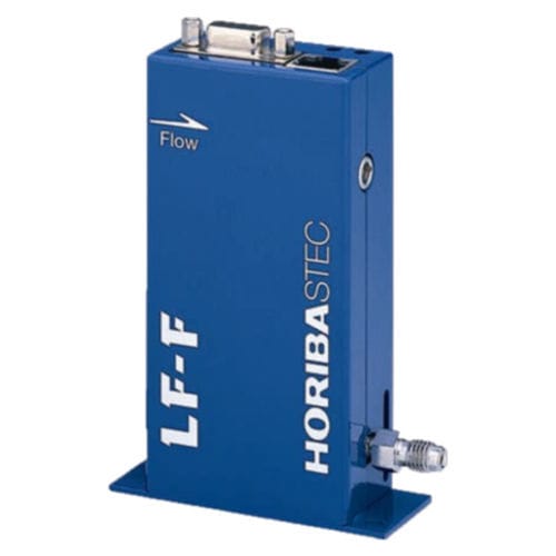 Caudalímetro térmico - LF-F series - HORIBA STEC - másico / para líquido / en línea