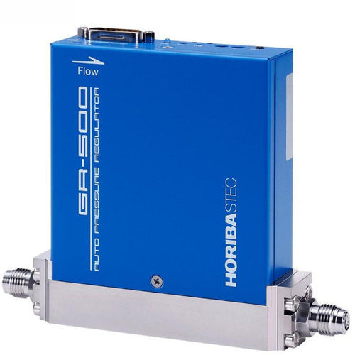 Regulador de caudal másico - GR-511F - HORIBA STEC - para gas