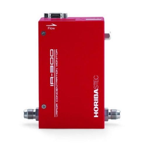 Evaporador de gas - IR-300 series - HORIBA STEC - térmico / de proceso / de alta velocidad