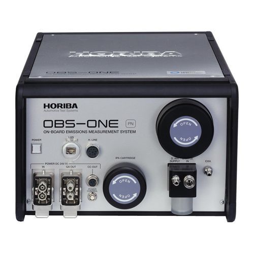 Sistema de medición de posición - OBS-ONE-PN - HORIBA STEC - de humedad / de presión / de temperatura