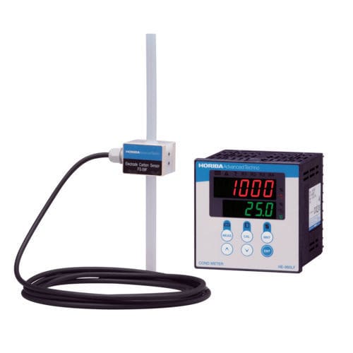 Aparato de medición de conductividad - HE-960LF  - HORIBA STEC