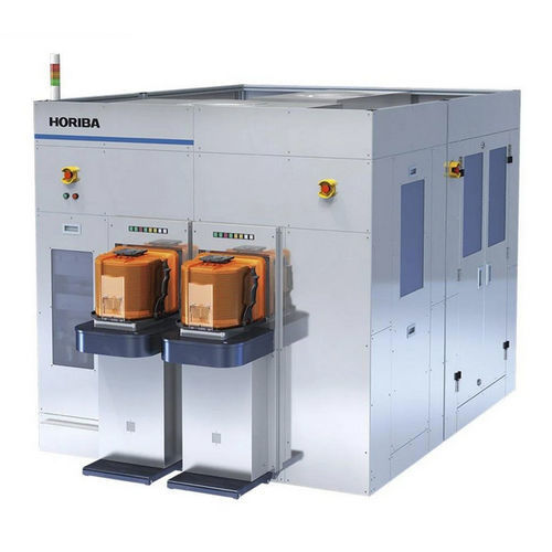 Sistema de inspección de capa fina - Xtrology - HORIBA STEC - con semiconductor / automatizado / de espesor