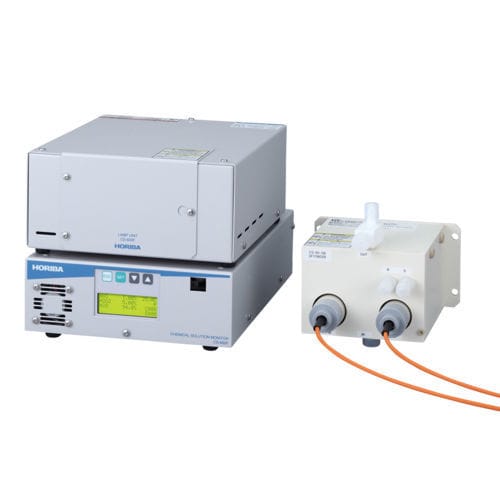 Sistema de supervisión de concentración - CS-600F - HORIBA STEC - de temperatura / de medición / químico