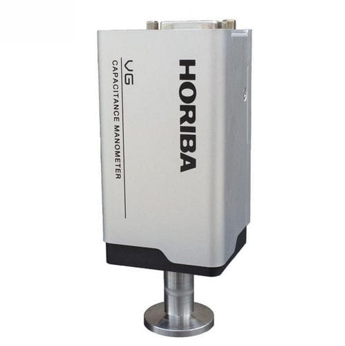 Manómetro absoluto - VG-200S series - HORIBA STEC - analógico / de membrana