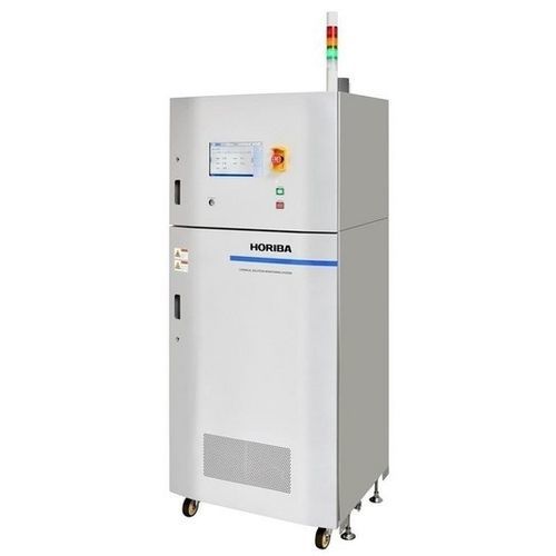 Sistema de supervisión químico - CS-1000 - HORIBA STEC - de concentración / de medición