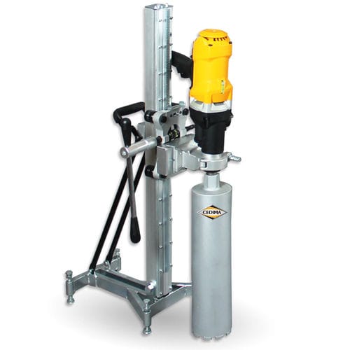 Corona perforadora de columna - P-250 - CEDIMA GmbH