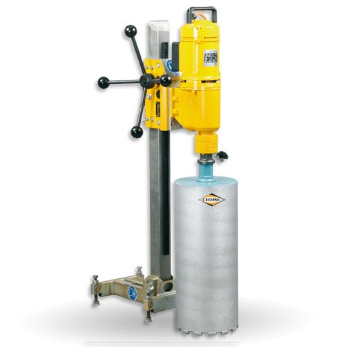 Corona perforadora con columna telescópica - P-3000 - CEDIMA GmbH