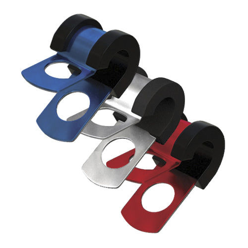 Abrazadera de apriete de aluminio - PLCC-03 - GOODRIDGE FLUID TRANSFER SYSTEMS - de perno / para tuberías