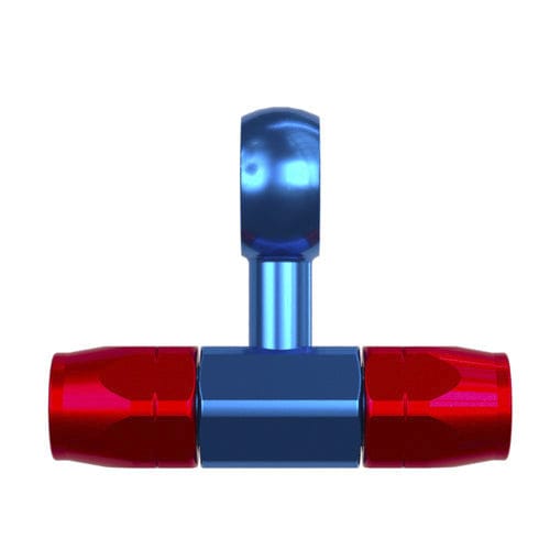 Racor neumático - 2776-2106 - GOODRIDGE FLUID TRANSFER SYSTEMS - ranurado / banjo / en T