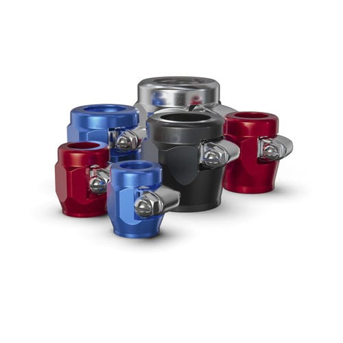 Abrazadera de apriete de acero inoxidable - 936-08DB - GOODRIDGE FLUID TRANSFER SYSTEMS - de perno