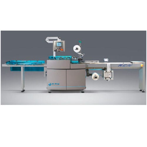 Ensacadora horizontal - RCN - ALL-WRAP Packaging Machinery - FFS / rotativa / automática