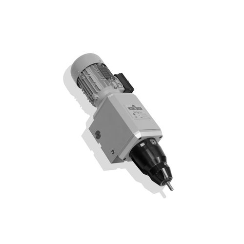 Máquina remachadora orbital - UR450 - MORUECO s.r.l. - eléctrica
