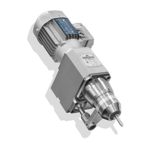 Máquina remachadora orbital - UR235 - MORUECO s.r.l. - neumática