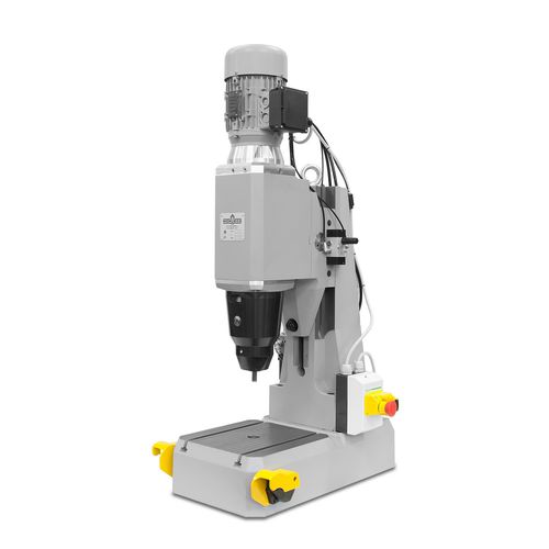 Máquina remachadora neumática - R610  - MORUECO s.r.l. - orbital